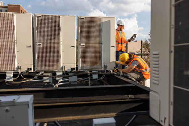 Best Central Air Repair  in Mulgee, OK