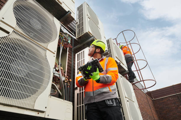 Best Local HVAC Companies  in Mulgee, OK