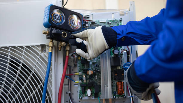 Best Central Air Repair  in Mulgee, OK
